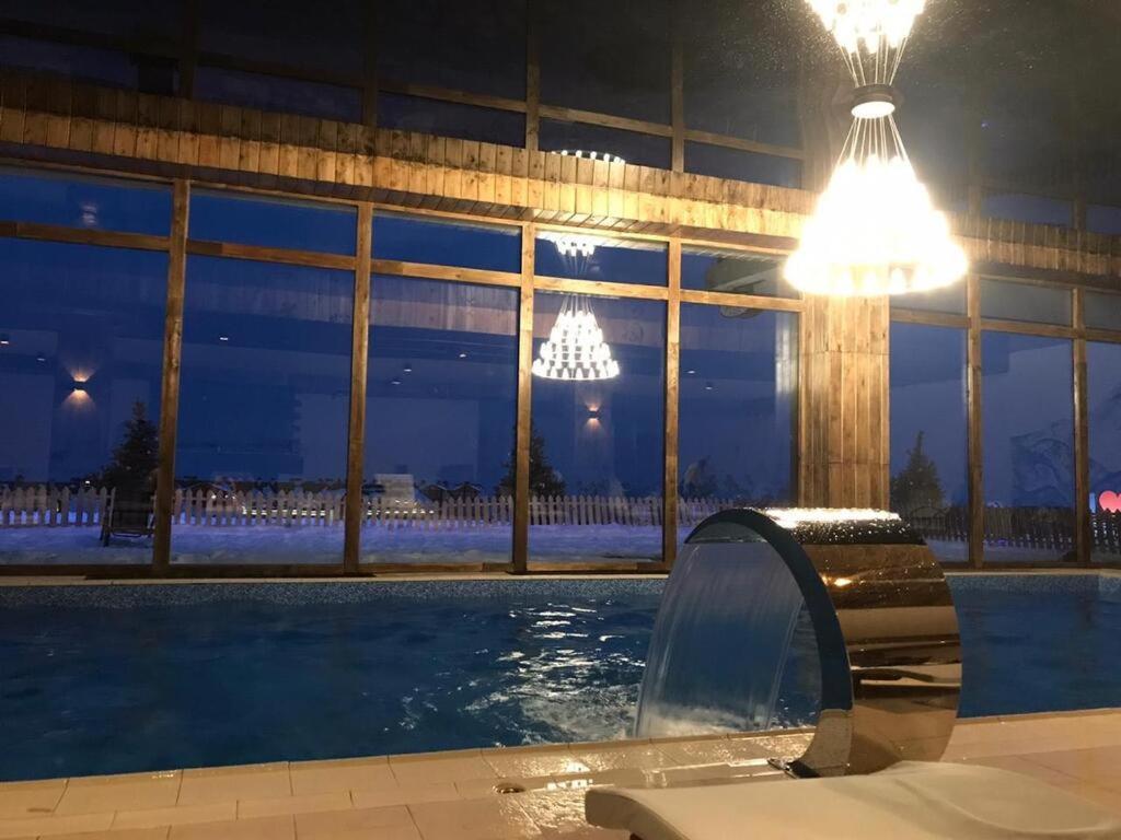 New Gudauri Gn Apartments In Atrium 外观 照片