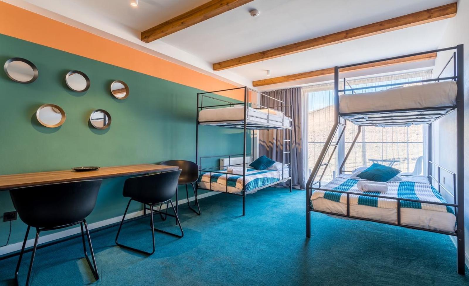 New Gudauri Gn Apartments In Atrium 客房 照片