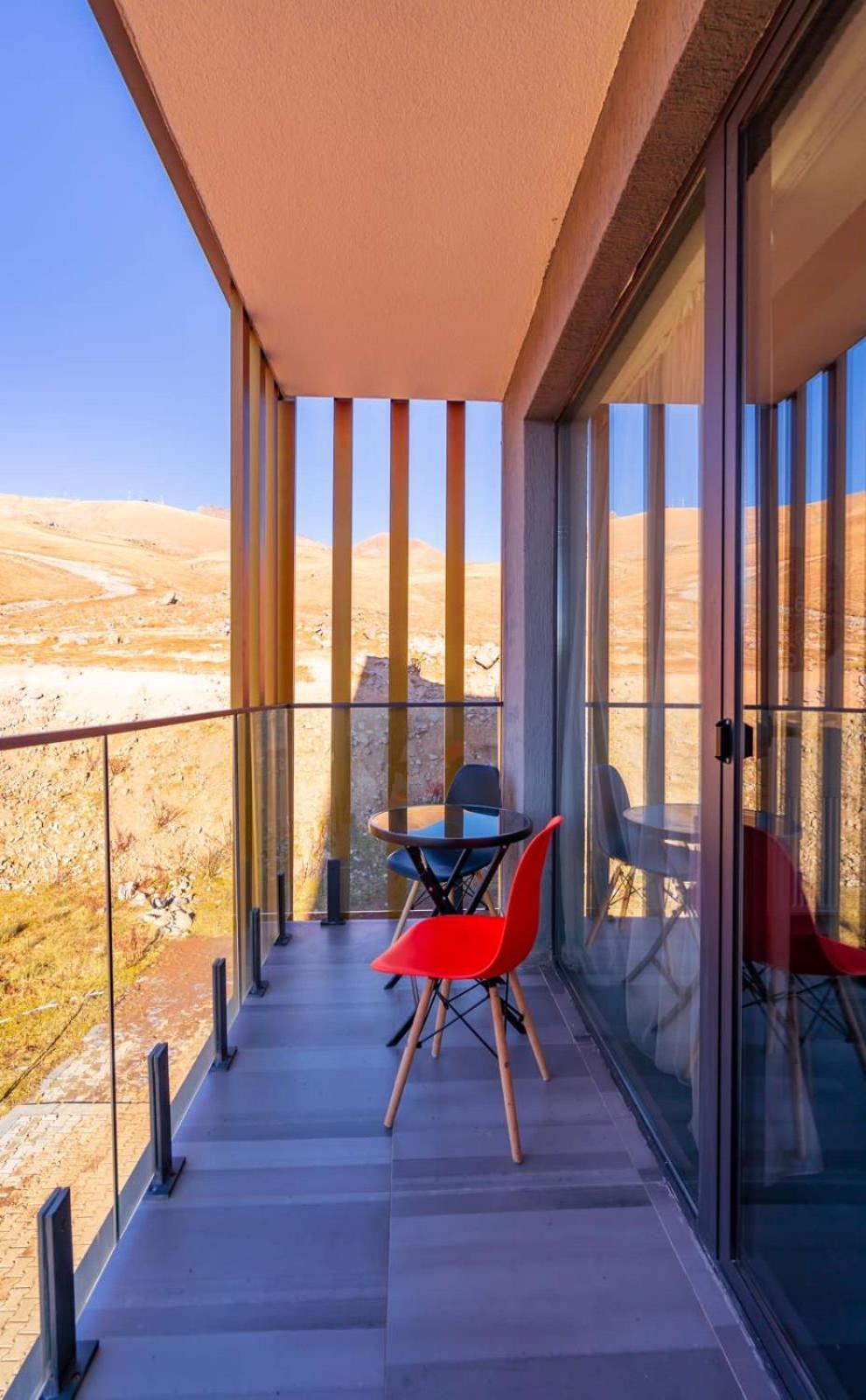 New Gudauri Gn Apartments In Atrium 外观 照片