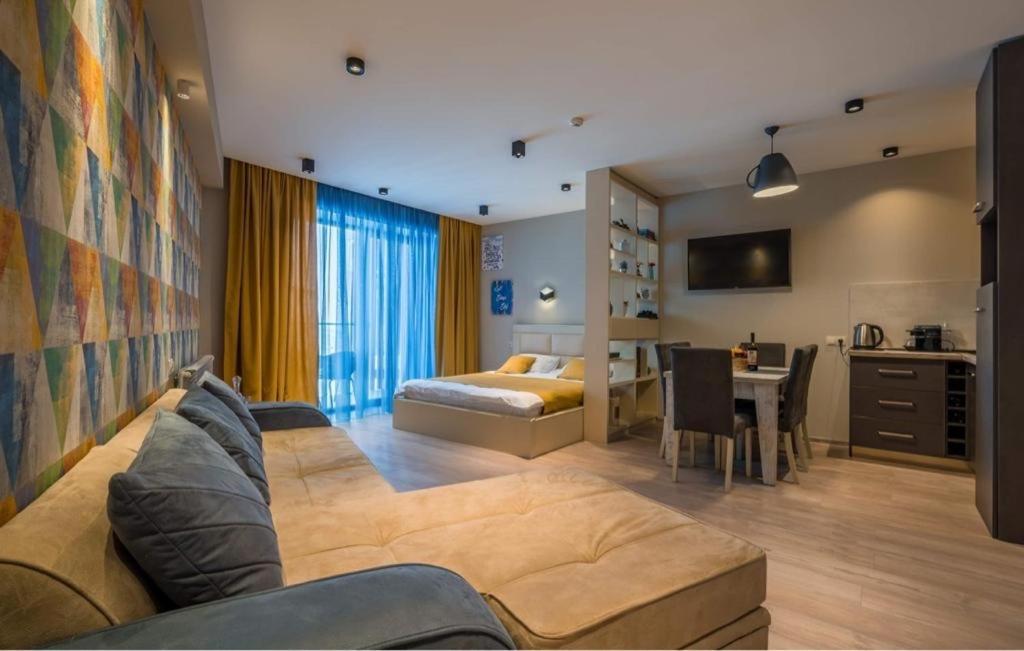 New Gudauri Gn Apartments In Atrium 外观 照片