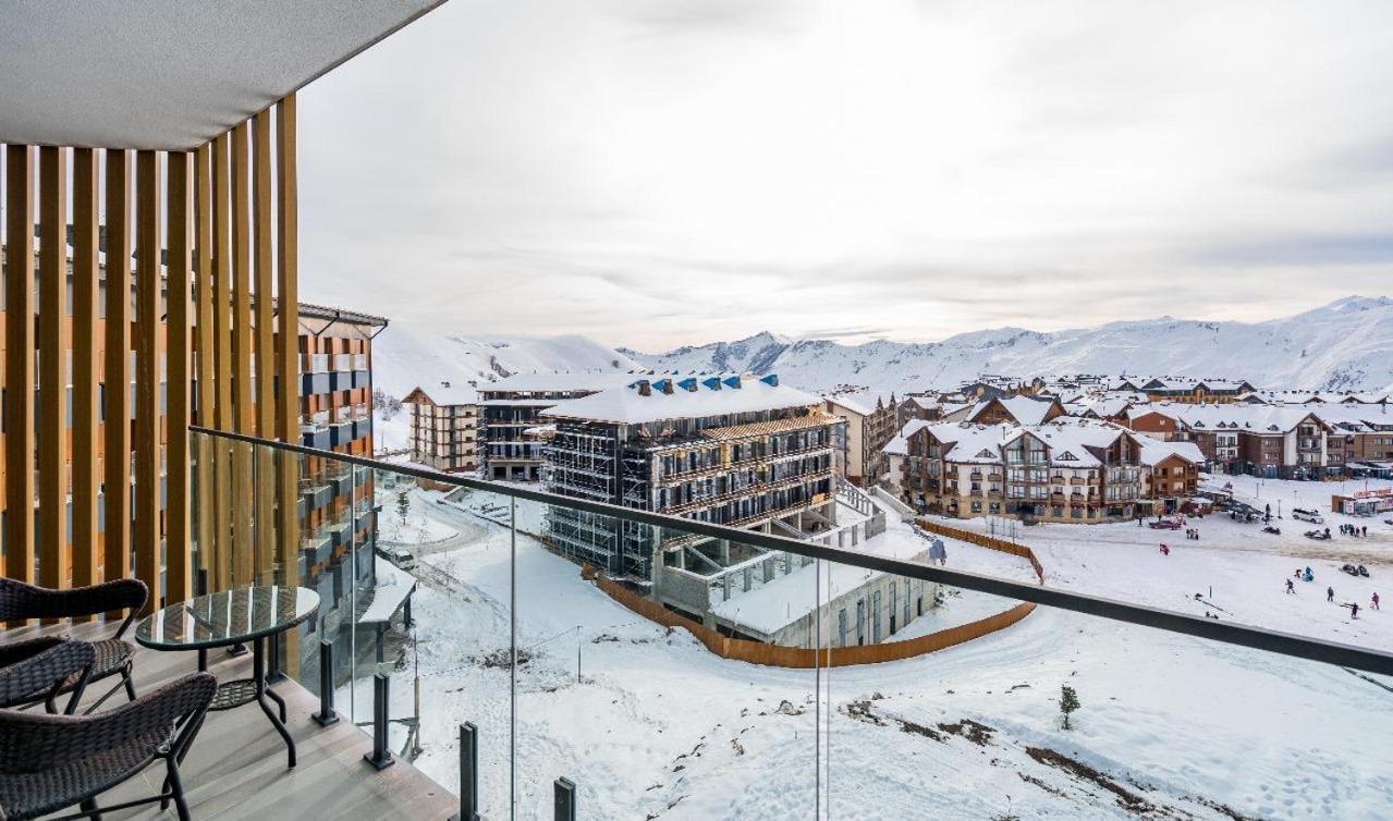 New Gudauri Gn Apartments In Atrium 外观 照片