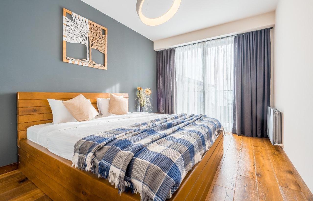 New Gudauri Gn Apartments In Atrium 客房 照片