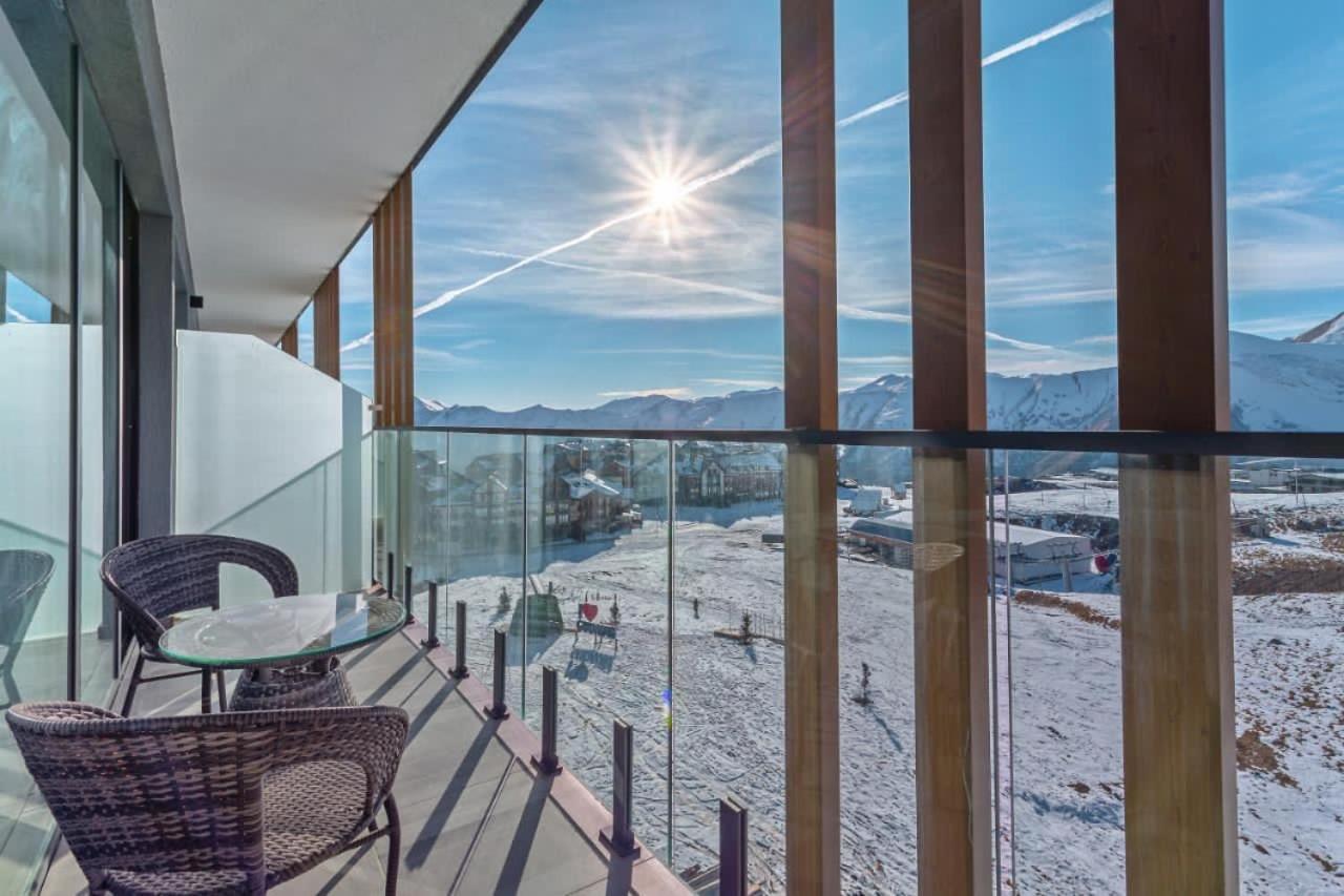 New Gudauri Gn Apartments In Atrium 外观 照片