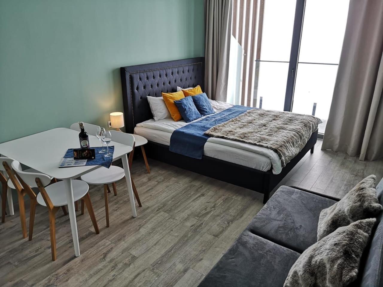 New Gudauri Gn Apartments In Atrium 客房 照片