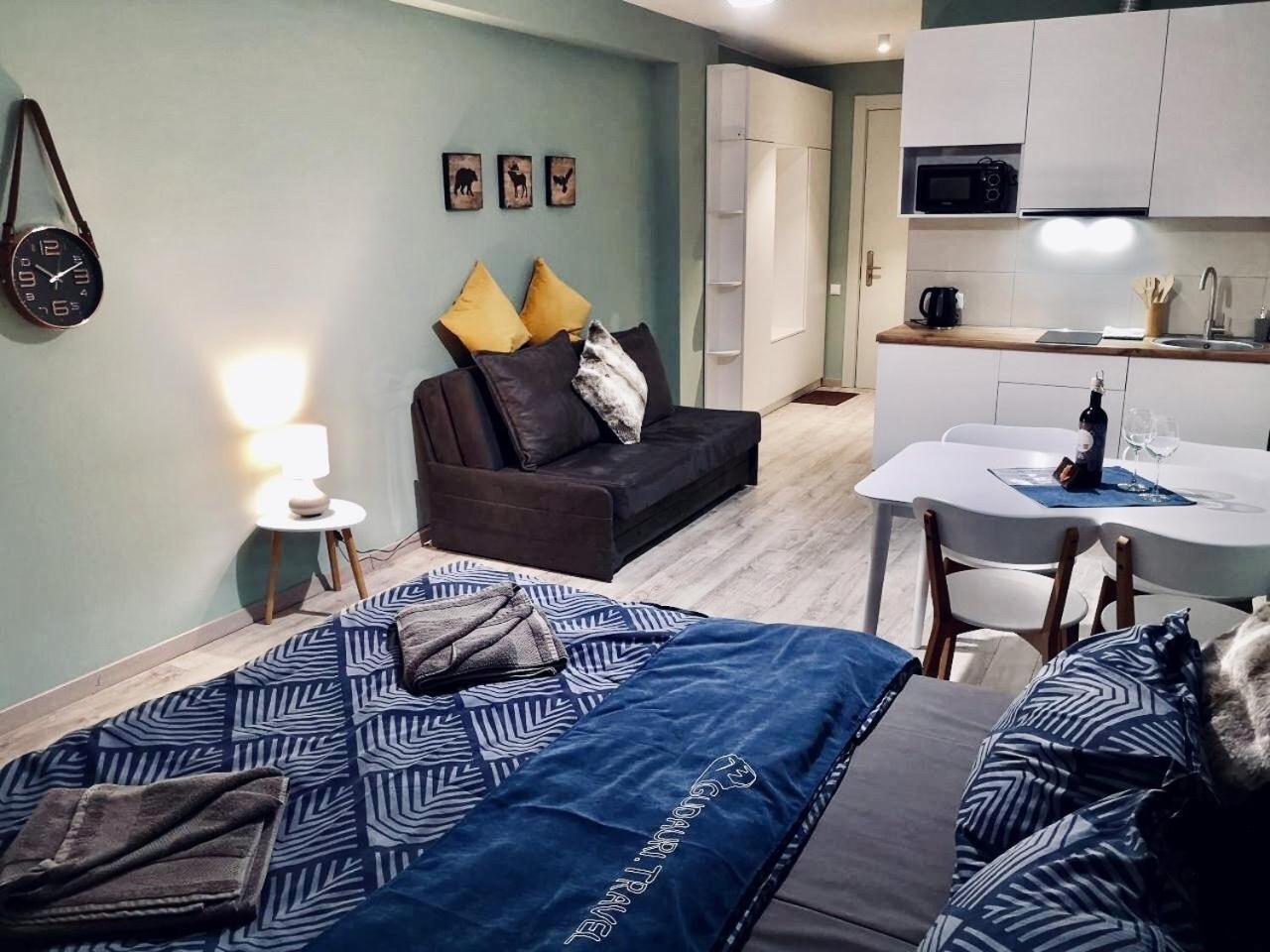 New Gudauri Gn Apartments In Atrium 客房 照片