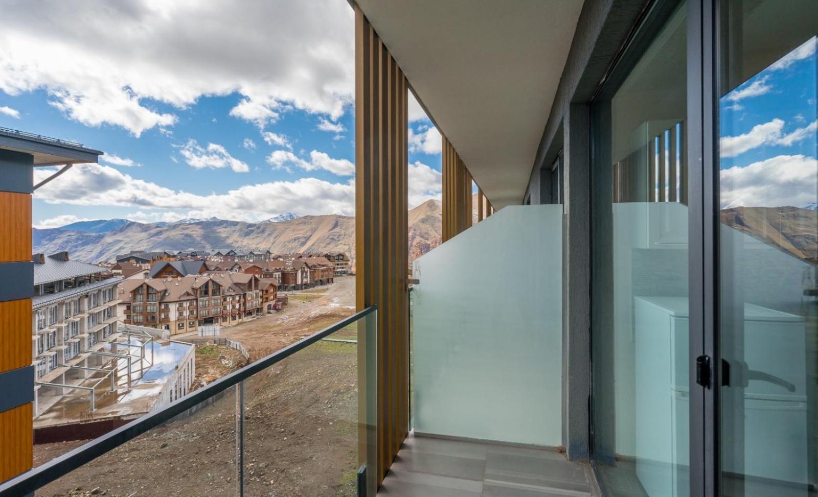 New Gudauri Gn Apartments In Atrium 客房 照片