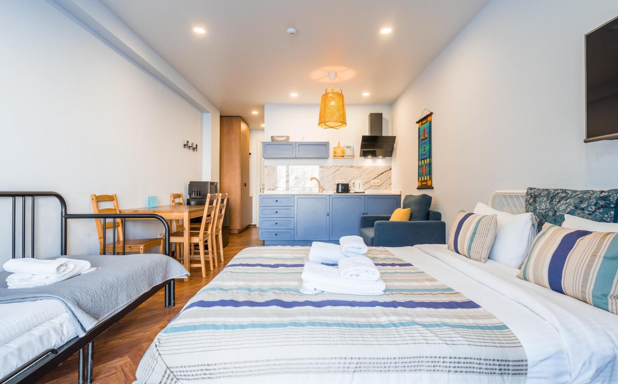 New Gudauri Gn Apartments In Atrium 外观 照片