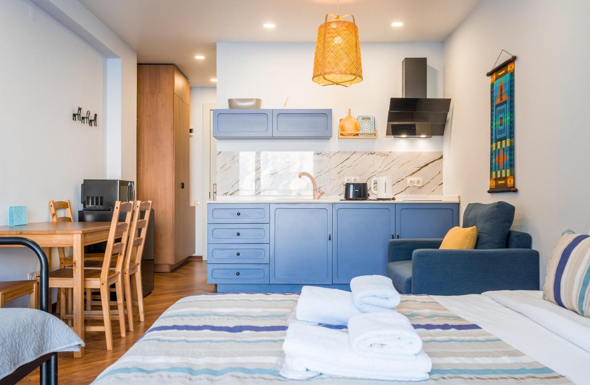 New Gudauri Gn Apartments In Atrium 外观 照片