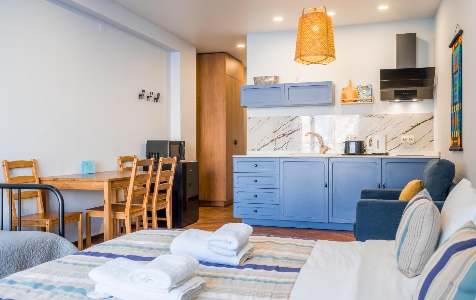 New Gudauri Gn Apartments In Atrium 外观 照片