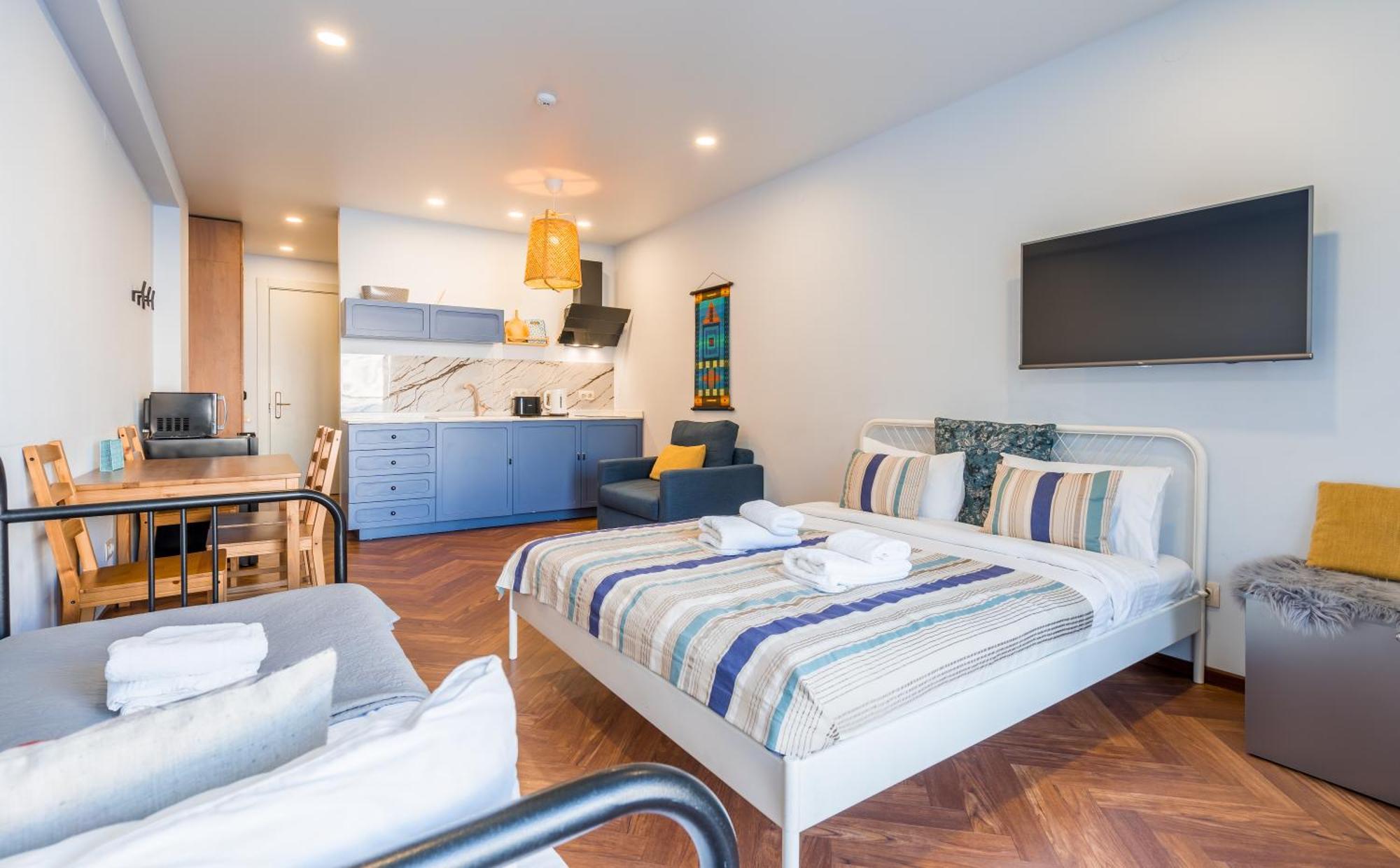 New Gudauri Gn Apartments In Atrium 外观 照片
