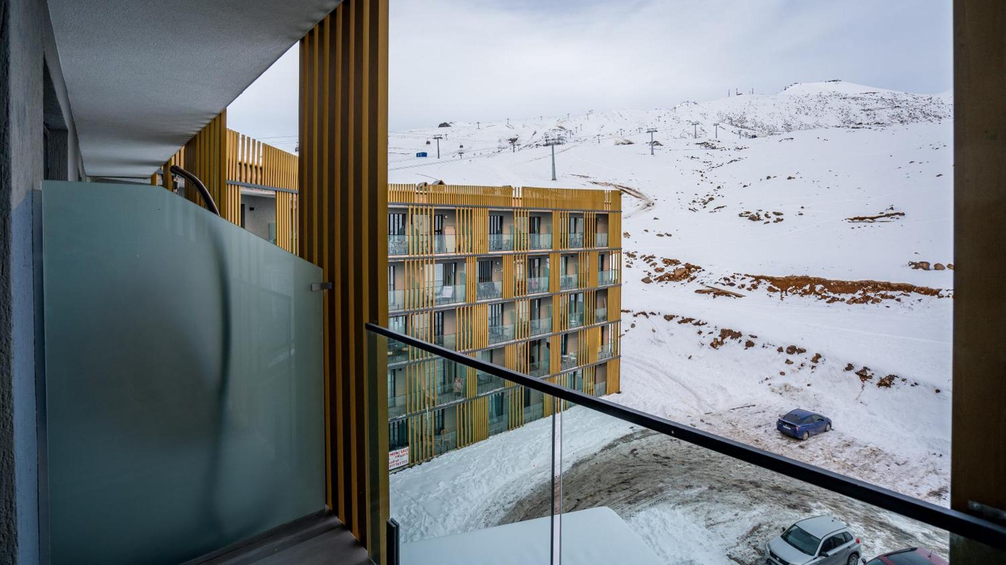 New Gudauri Gn Apartments In Atrium 外观 照片