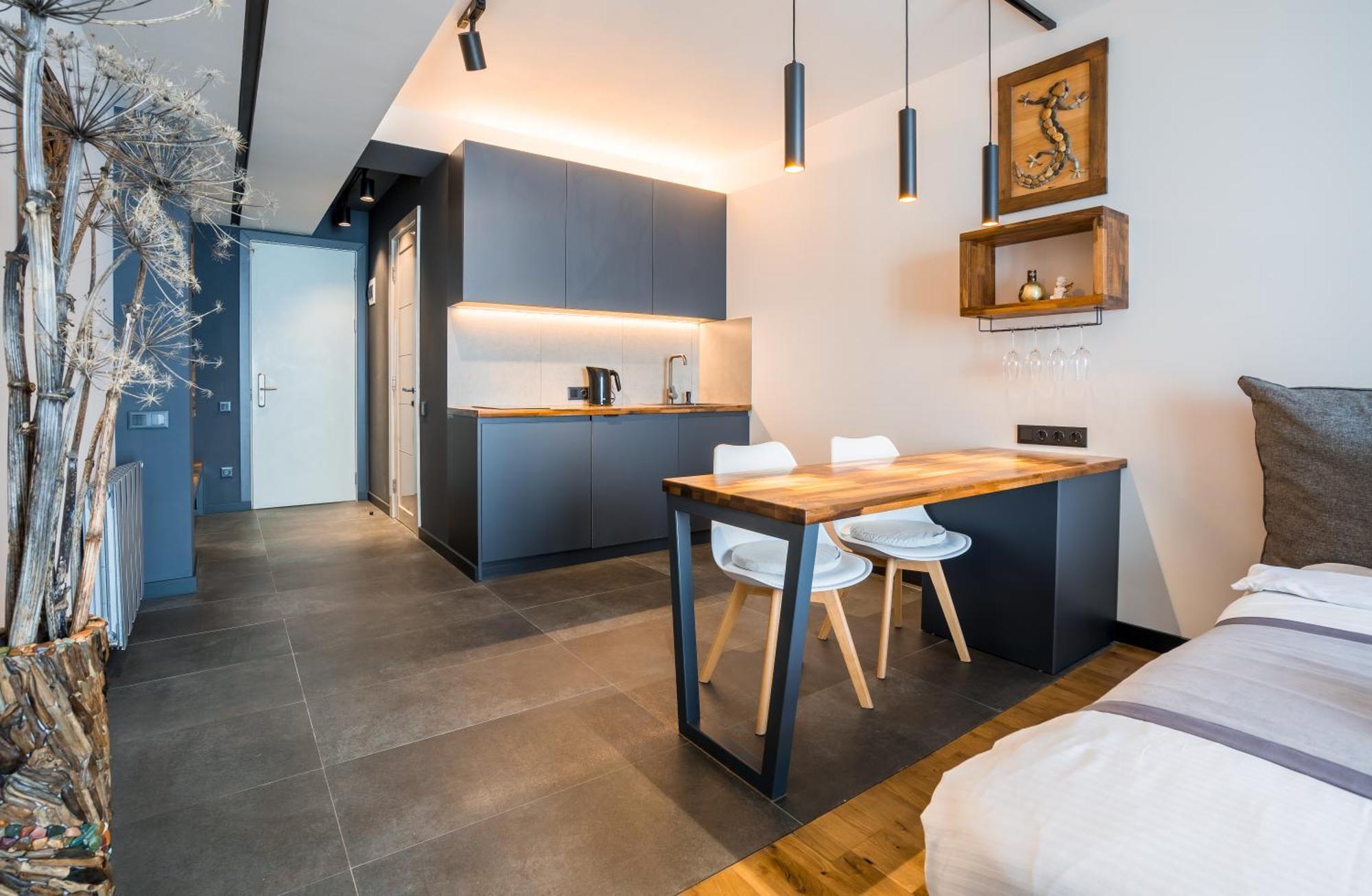 New Gudauri Gn Apartments In Atrium 外观 照片
