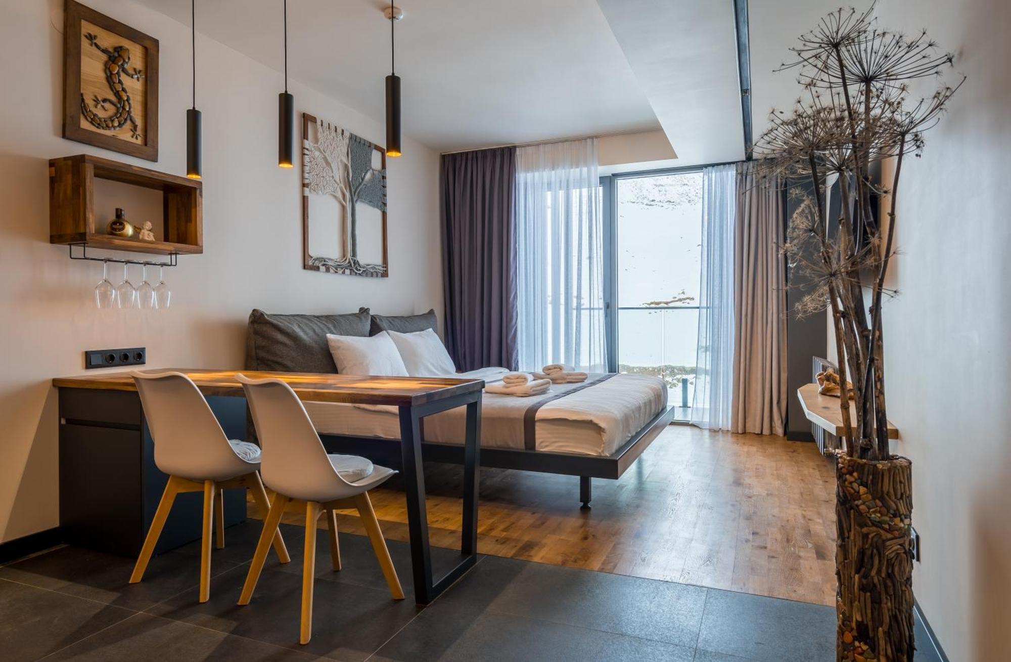New Gudauri Gn Apartments In Atrium 外观 照片