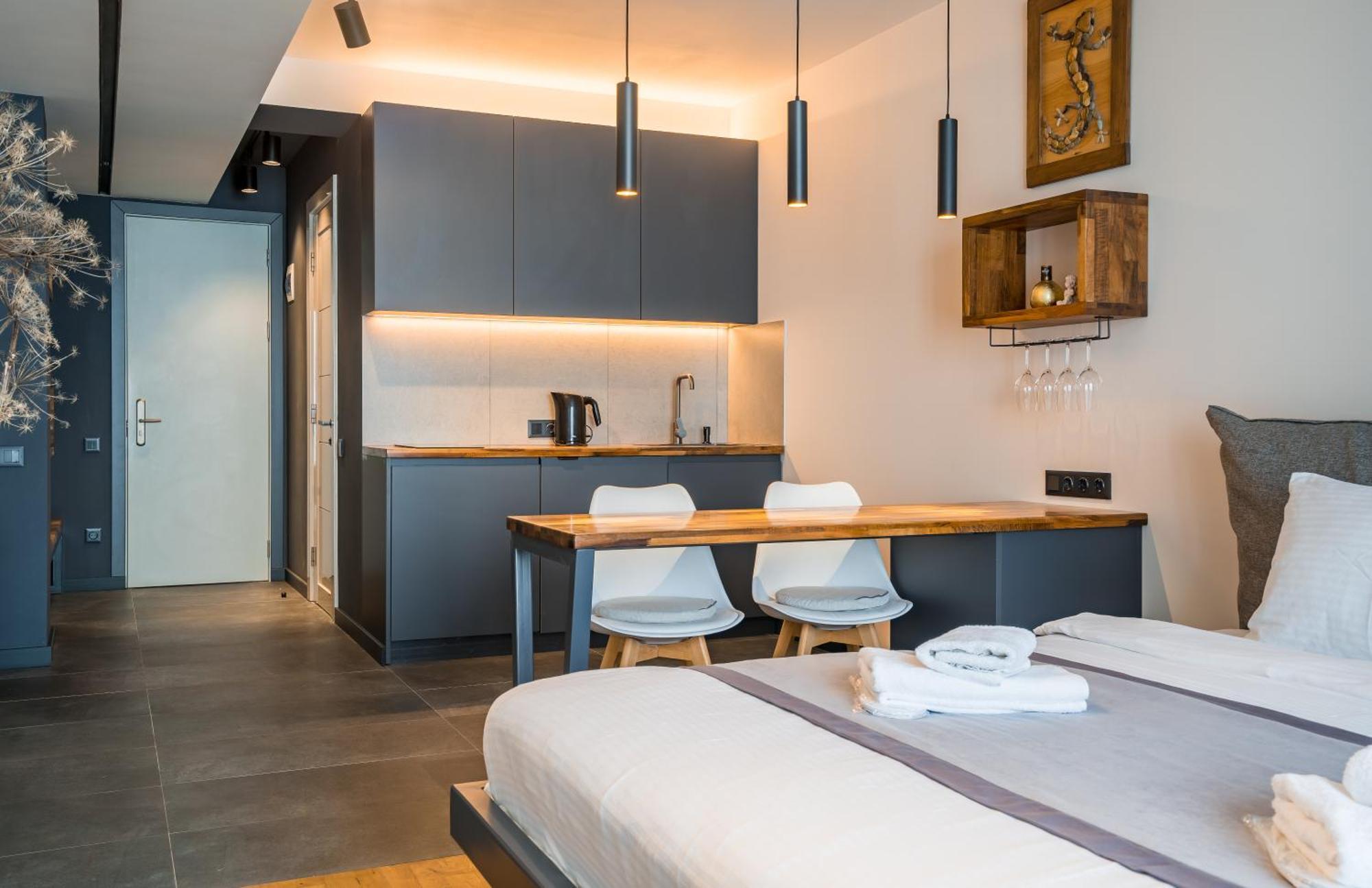 New Gudauri Gn Apartments In Atrium 外观 照片