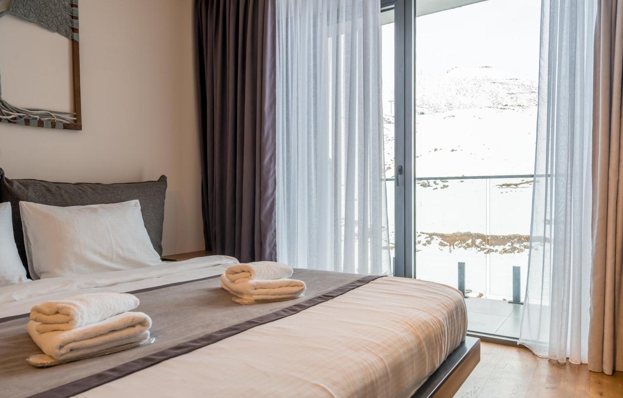 New Gudauri Gn Apartments In Atrium 外观 照片