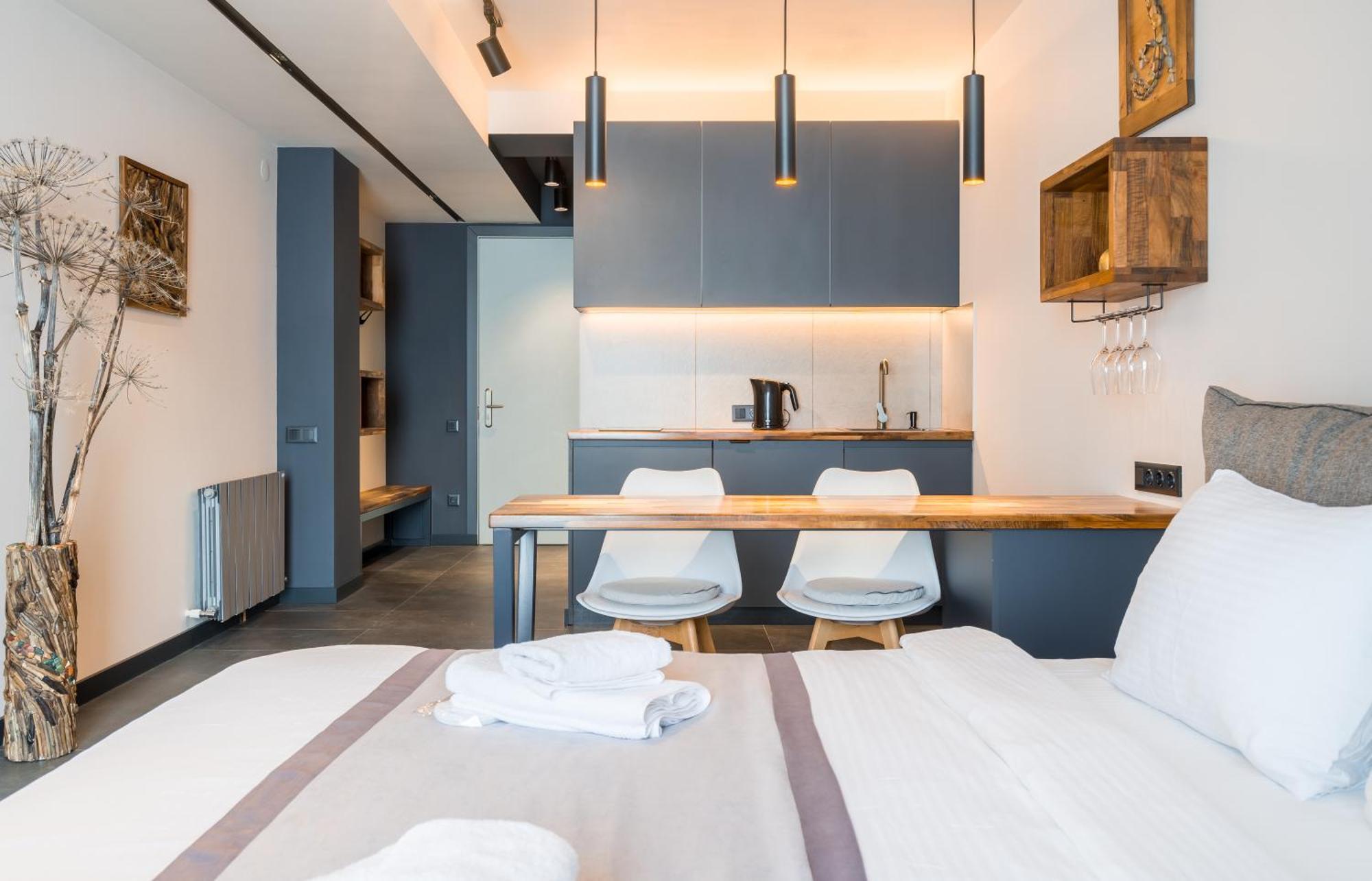 New Gudauri Gn Apartments In Atrium 外观 照片