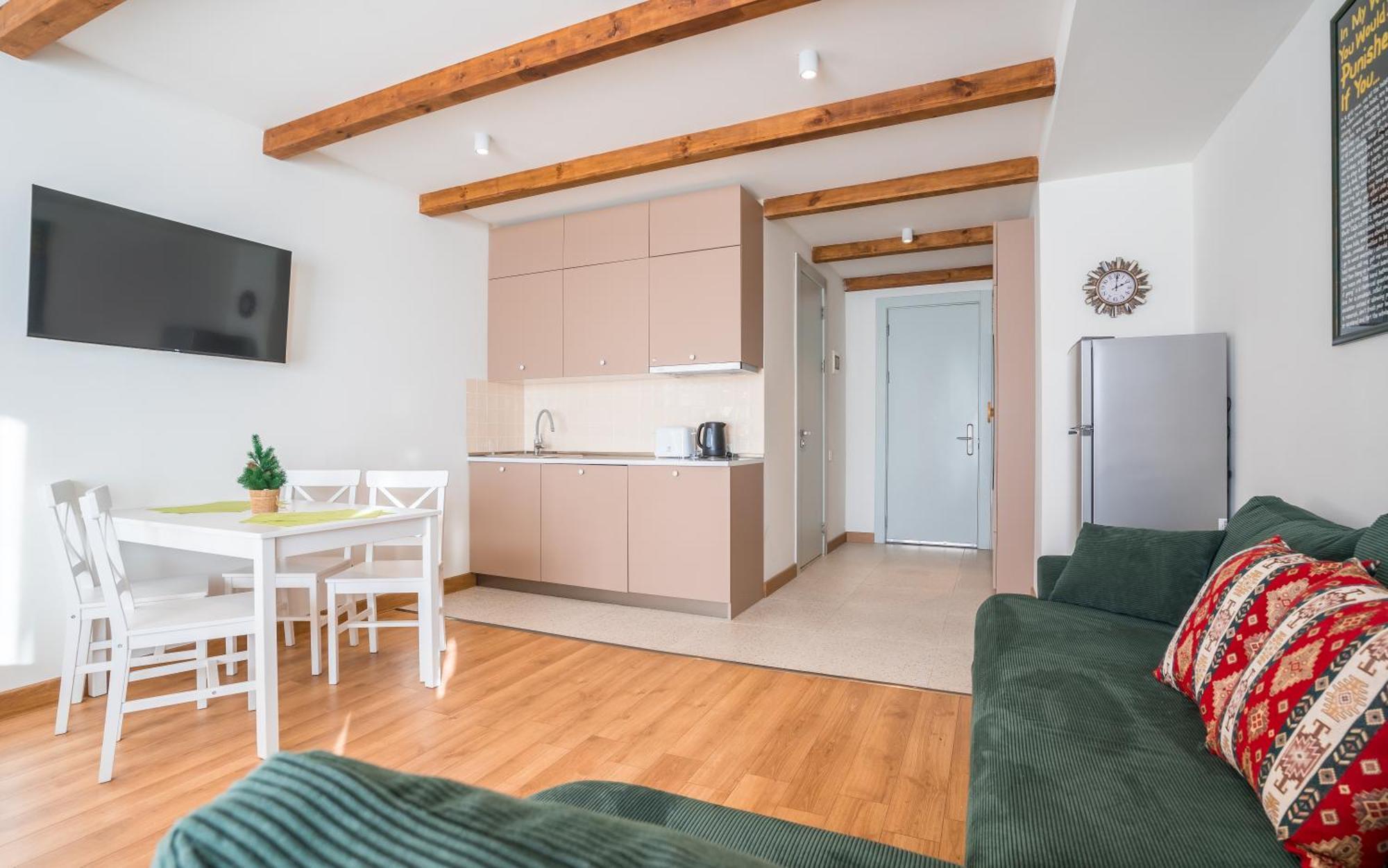 New Gudauri Gn Apartments In Atrium 外观 照片